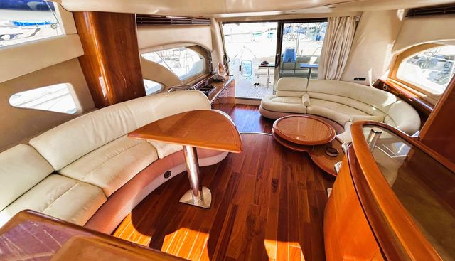 A55 yacht for sale 22