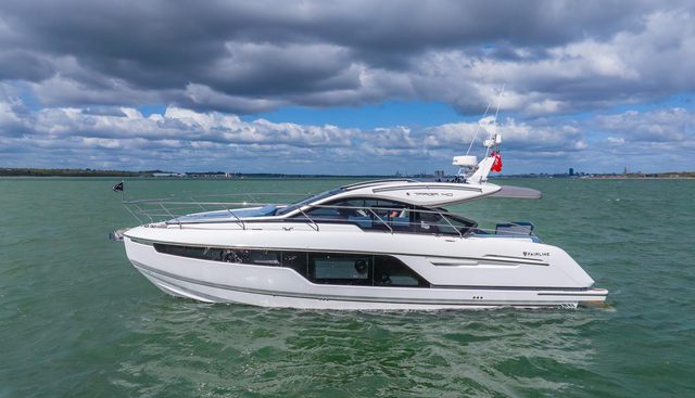 Coming to Ocean Village Marina 2026 yacht for sale 5