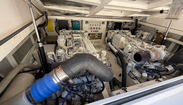 Kraken yacht for sale 30