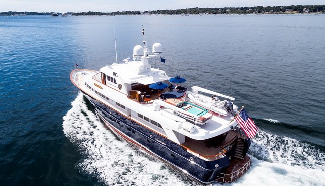 Lady Victoria yacht for sale 5