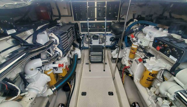 GOOD ENERGY TOO yacht for sale 25