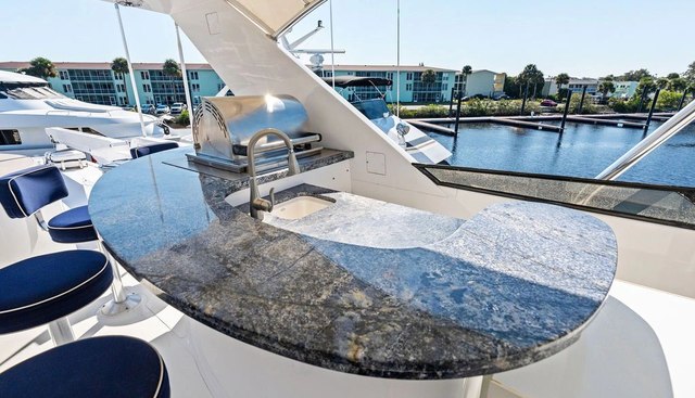CHECKERED PAST yacht for sale 47