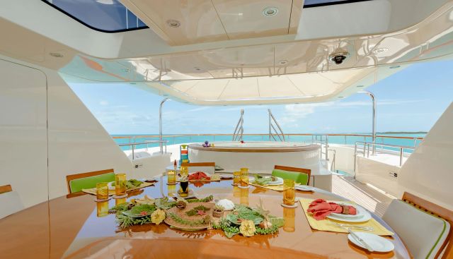 Shadowl yacht for sale 48