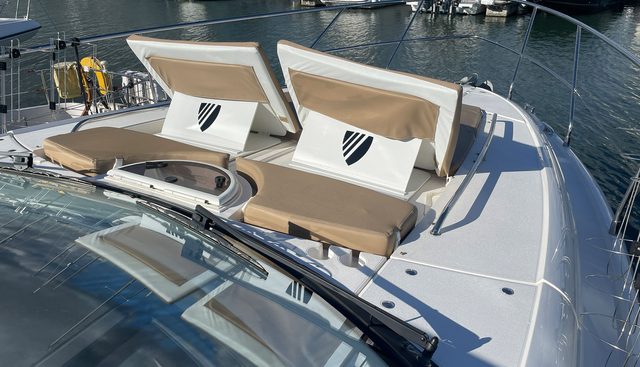 TIDE UP yacht for sale 13