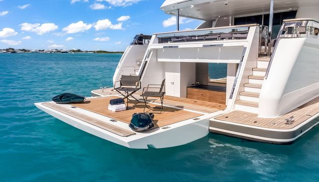 Navetta 42 yacht for sale 10