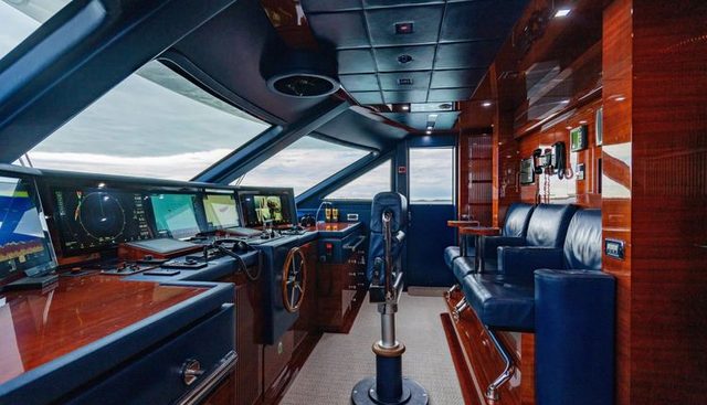 ALLORA yacht for sale 80