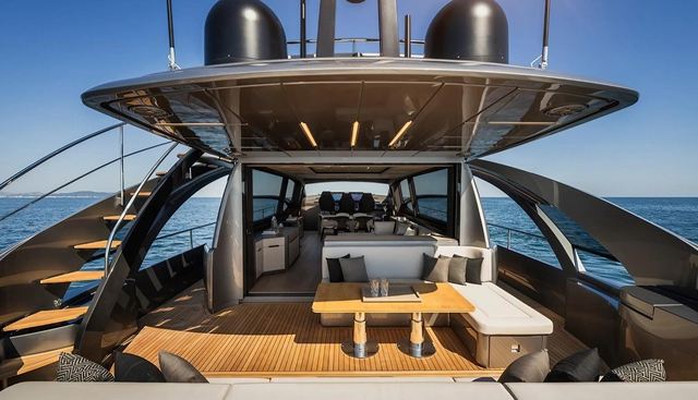 ALEXANDRA yacht for sale 12