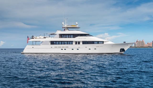 Trust Fun yacht for sale 2