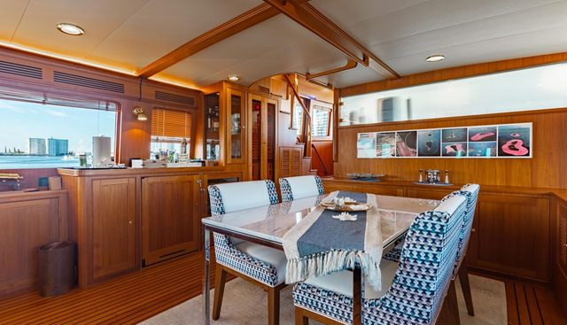 VIRGINIA SEA yacht for sale 9