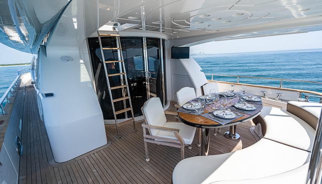 ELIZEE yacht for sale 5