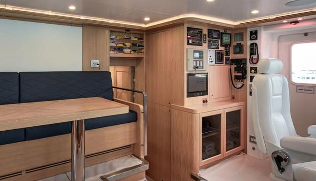 SEVEN SEAS yacht for sale 47