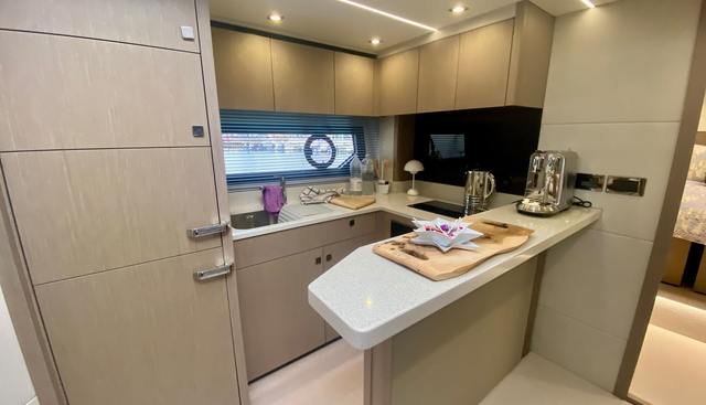 BLUE CREW yacht for sale 13