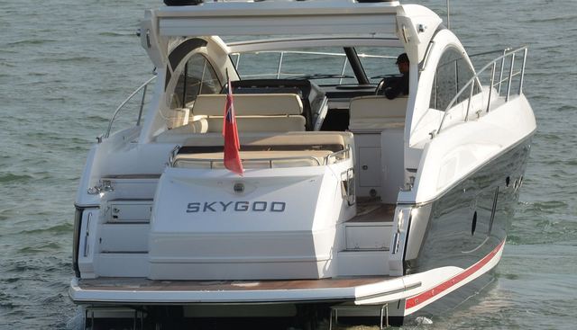 SKYGOD yacht for sale 2