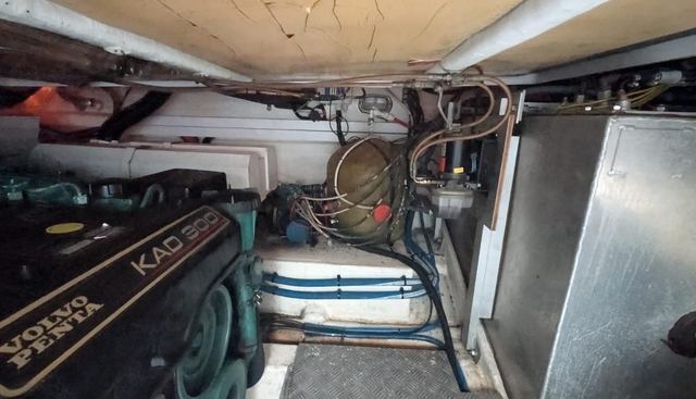 noname yacht for sale 52