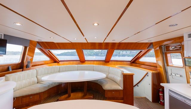 SASSY yacht for sale 30
