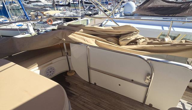 noname yacht for sale 70