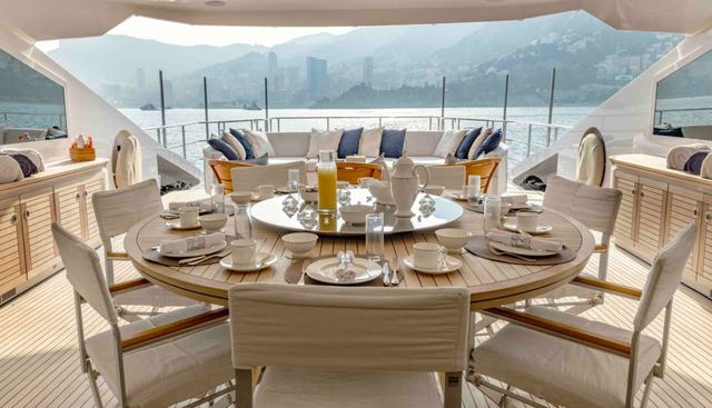 PALMER JOHNSON 150 yacht for sale 18