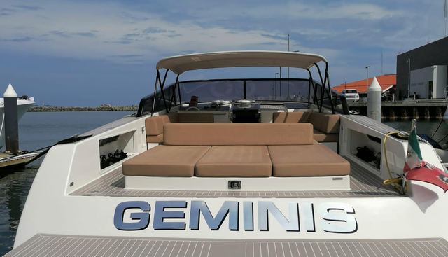 Geminis yacht for sale 22