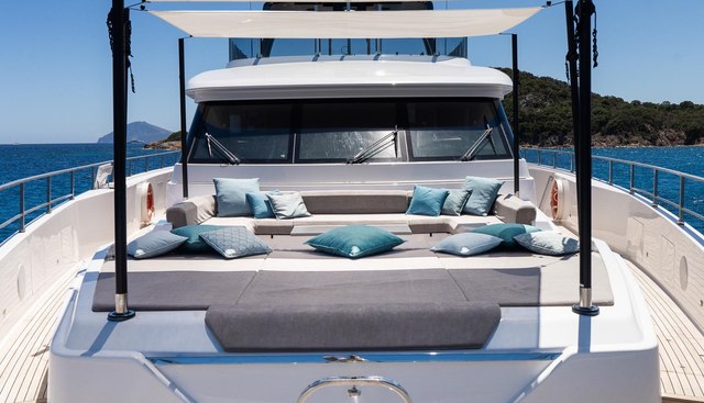 QUEEN J III yacht for sale 50