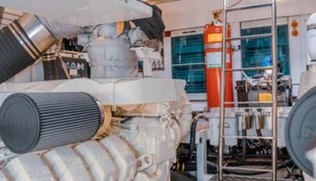 MishMish yacht for sale 48