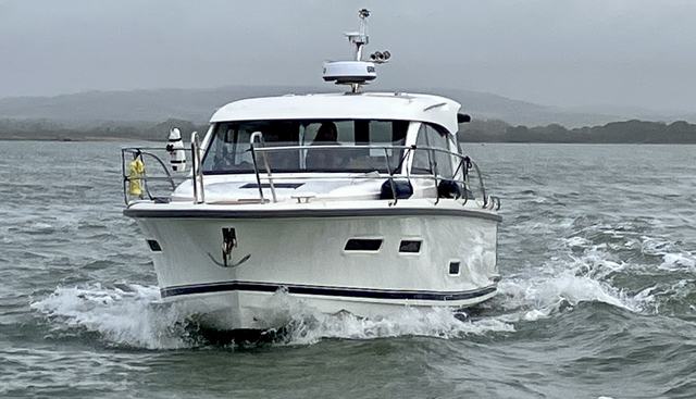 Zephyr yacht for sale 2