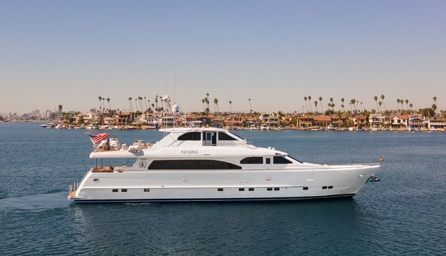 Reverie yacht for sale 74