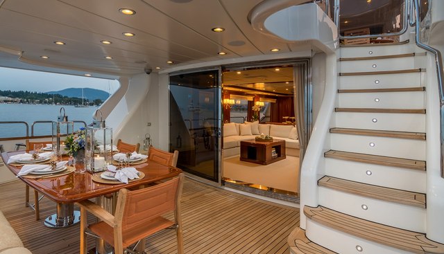 Endless Summer yacht for sale 40