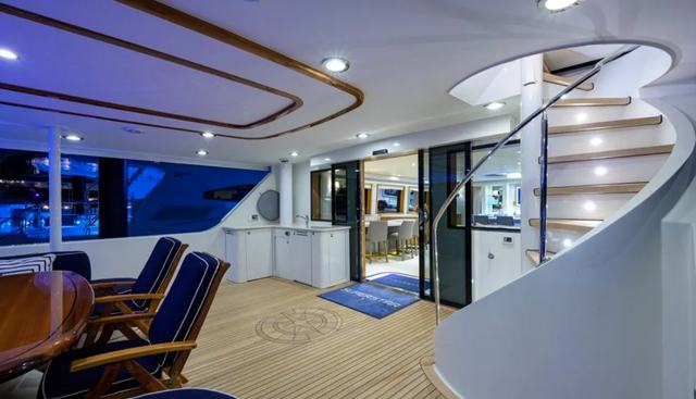 SUPERSTAR yacht for sale 73
