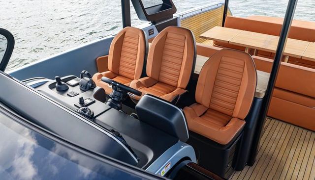 Bella yacht for sale 48