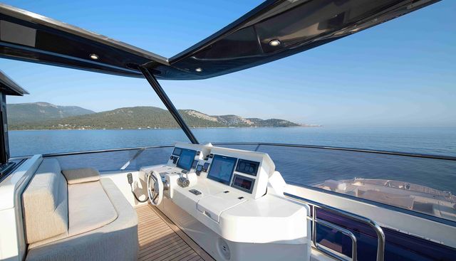 Andiamo yacht for sale 25