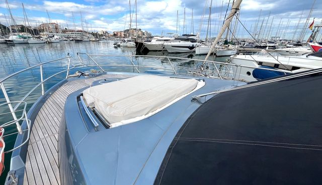 60ST yacht for sale 8