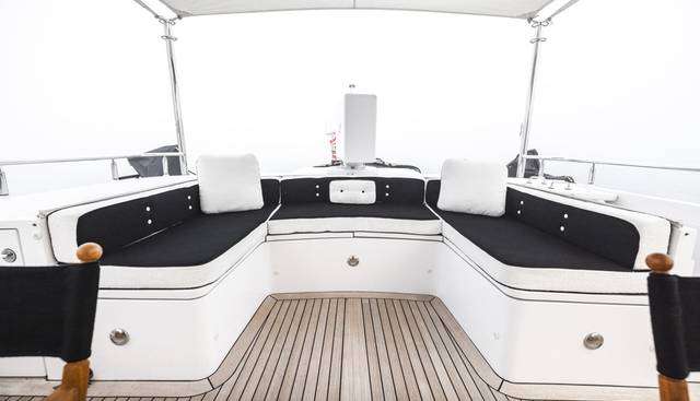 SLOW POKE yacht for sale 18