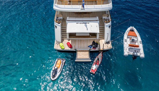 SUNRISE yacht for sale 42