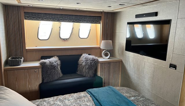 BLACK ZEN yacht for sale 20