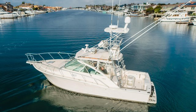 Affliction yacht for sale 15