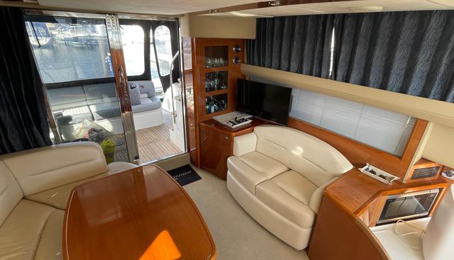 Silver Fox yacht for sale 19