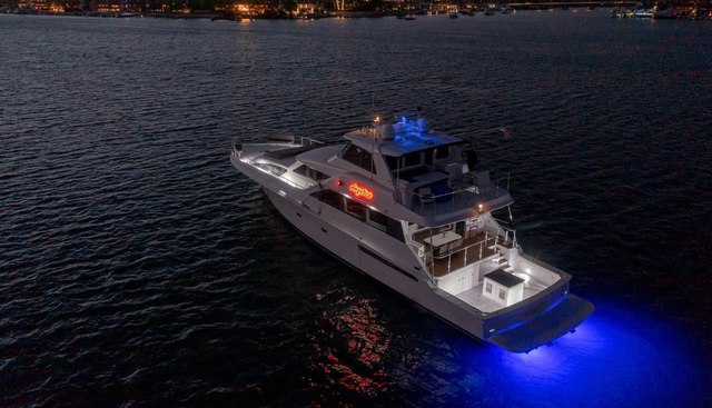 ANGELICA yacht for sale 48