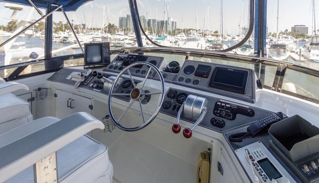 Libras Love yacht for sale 24