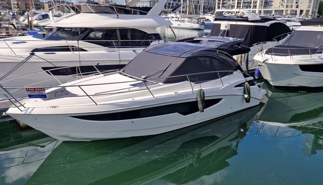 noname yacht for sale 128