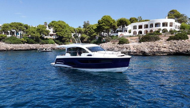 noname yacht for sale 3