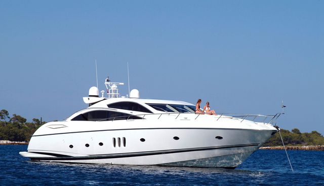 BLACK ZEN yacht for sale 3