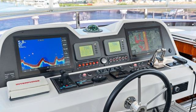 Aleniel yacht for sale 30