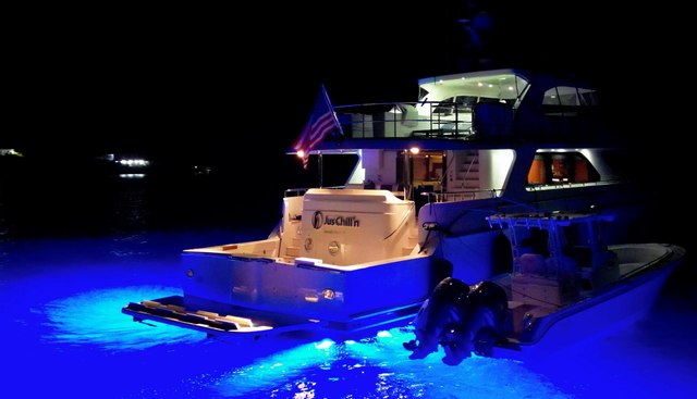 JUS CHILL'N yacht for sale 12