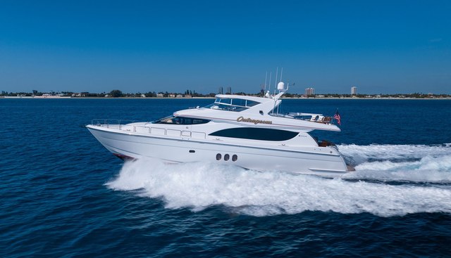 Outrageous yacht for sale 3