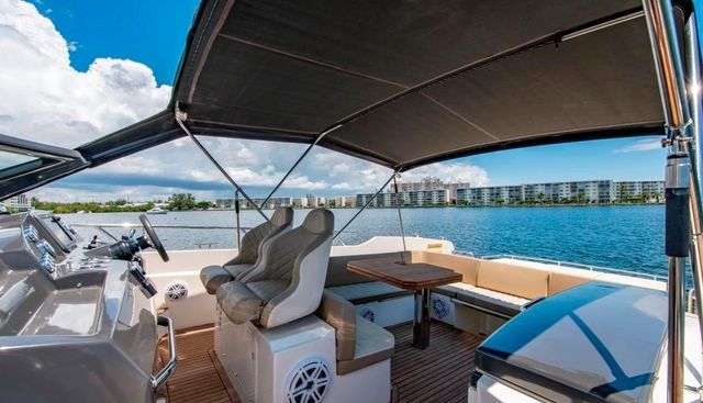 Amaretto yacht for sale 20