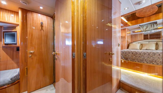 Wishes Granted yacht for sale 72