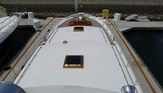 Dakota yacht for sale 73