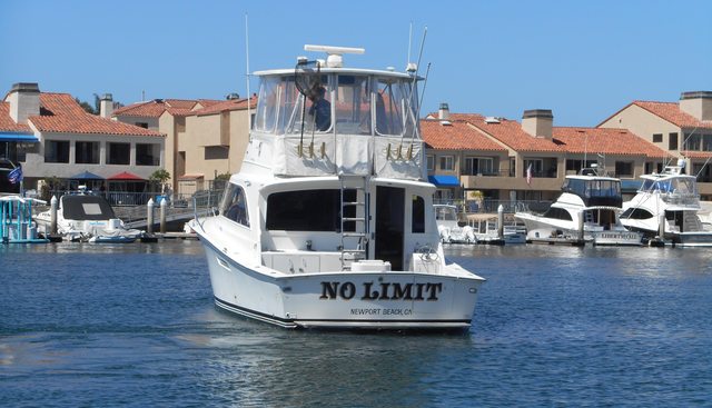 No Limit yacht for sale 5