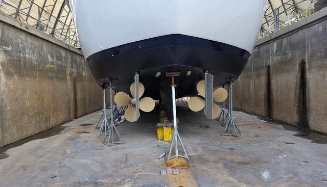 Orion yacht for sale 50