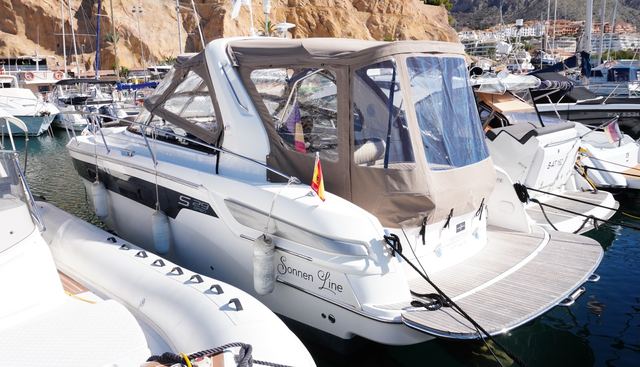 Sonnen Line yacht for sale 2